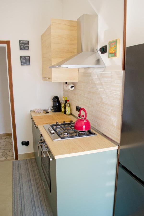 만토바 Casa Fiume 아파트 외부 사진
