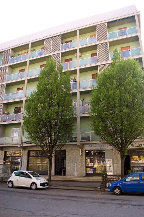 만토바 Casa Fiume 아파트 외부 사진