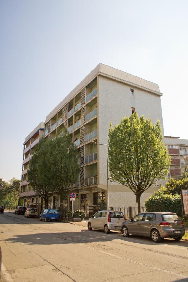 만토바 Casa Fiume 아파트 외부 사진